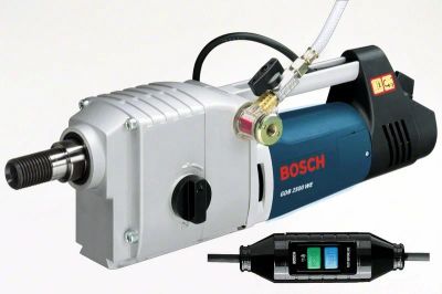 Лот: 6410729. Фото: 1. Дрель алмазного сверления BOSCH... Электроинструмент