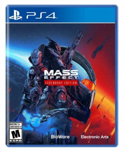 Лот: 18746687. Фото: 1. Куплю Mass Effect Legendary Edition... Игры для консолей