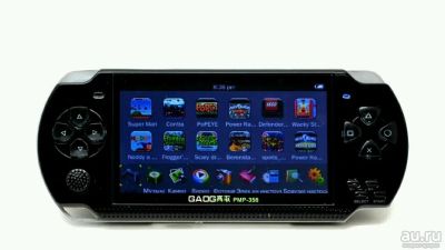 Лот: 14282118. Фото: 1. Игровая приставка GAOG PMP-356. Игровые приставки, консоли