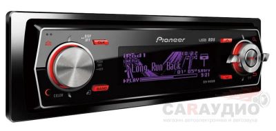 Лот: 3579276. Фото: 1. Магнитола Pioneer DEH-9450UB. Автомагнитолы