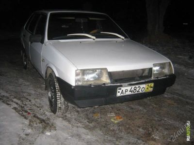 Лот: 1413323. Фото: 1. Лада 21099. Автомобили