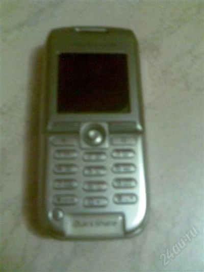 Лот: 2477473. Фото: 1. Cотовый телефон Sony Ericsson... Кнопочные мобильные телефоны