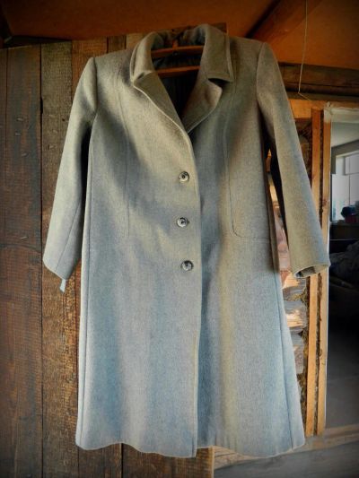 Лот: 5676201. Фото: 1. Пальто советское,качество,46 размер. Верхняя одежда