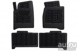 Лот: 14525799. Фото: 1. A78535S Ковры в салон 3D UAZ Patriot... Чехлы, коврики, оплетки руля