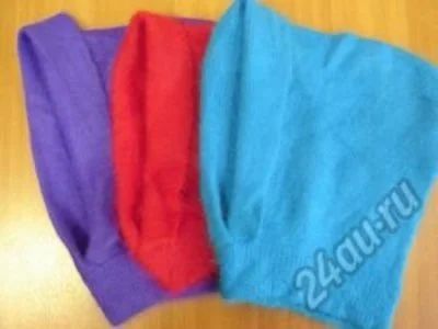 Лот: 5863904. Фото: 1. Шапка капор на липучке / мода... Головные уборы