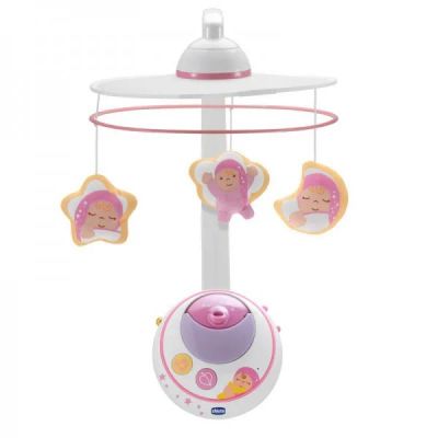 Лот: 7642333. Фото: 1. Мобиль chicco. Другое (дети растут)
