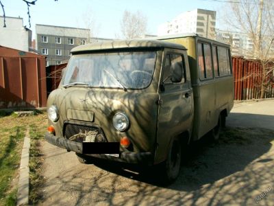 Лот: 3992013. Фото: 1. УАЗ 3303 "Глафира". Автомобили