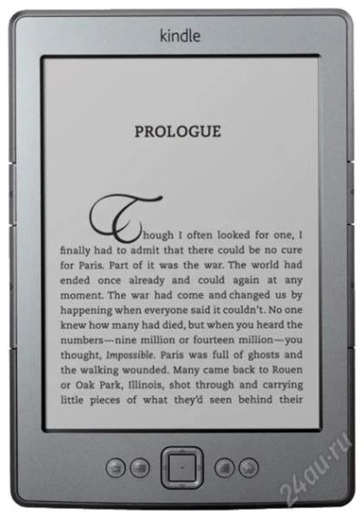 Лот: 1506783. Фото: 1. Amazon Kindle, Wi-Fi, 6" E Ink... Электронные книги