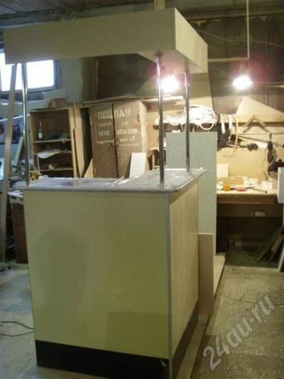 Лот: 399410. Фото: 1. торговая стойка. Торговое