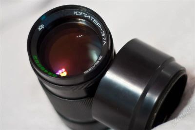 Лот: 1541056. Фото: 1. объектив юпитер-37а 3.5/135 jupiter-37a... Объективы