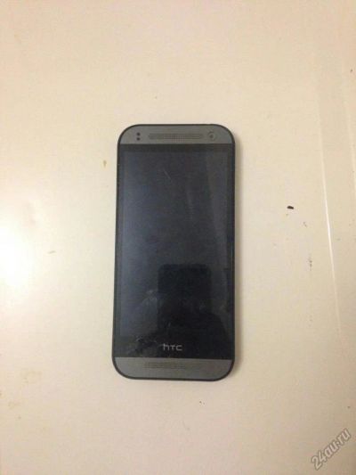 Лот: 6480650. Фото: 1. HTC One mini 2 (4G). Смартфоны