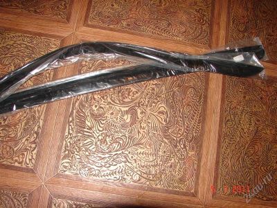 Лот: 1124844. Фото: 1. Ветровики(дефлекторы) окон Forester... Кузов