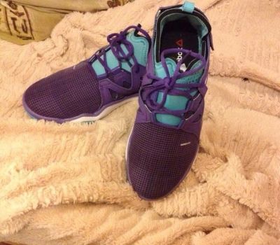 Лот: 6813529. Фото: 1. Кросовки Reebok мужские новые... Кеды, кроссовки, слипоны