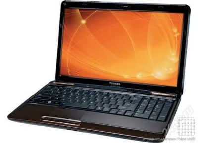 Лот: 750857. Фото: 1. Новый шоколадный Toshiba Satellite... Ноутбуки
