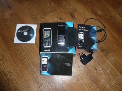 Лот: 806386. Фото: 1. NOKIA E51. Кнопочные мобильные телефоны