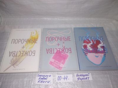 Лот: 25580868. Фото: 1. оз..вбр..(00-44) Порочные + Божества... Художественная