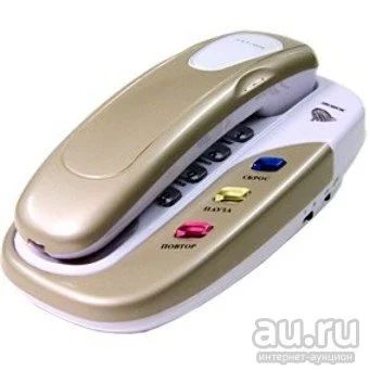 Лот: 13433394. Фото: 1. Телефонный аппарат Telfon KXT-604. Другое (смартфоны, связь, навигация)