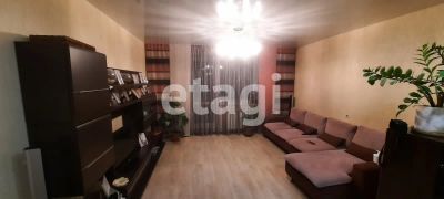 Лот: 21453241. Фото: 1. Продам 3-комн. кв. 75.2 кв.м... Квартиры, студии