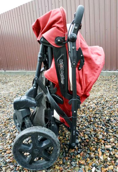 Лот: 19511822. Фото: 1. Детская коляска UNO Peg-Perego... Коляски