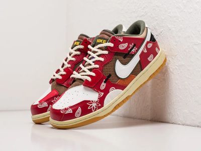 Лот: 20077655. Фото: 1. Кроссовки Nike SB Dunk Low Scrap. Кеды, кроссовки, слипоны