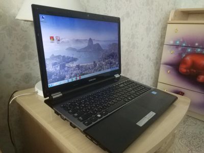 Лот: 12274356. Фото: 1. Ноутбук Samsung RC530. Ноутбуки