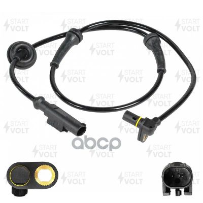 Лот: 24856453. Фото: 1. Датчик Abs Lada 2123 (02-) Rl... Электрооборудование