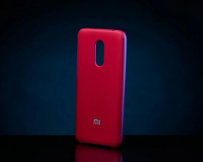 Лот: 19913312. Фото: 1. Кейс Silicon Cover для Xiaomi... Чехлы, бамперы
