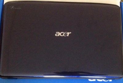 Лот: 3382143. Фото: 1. двухядерный 15,6 LED Acer Aspire... Ноутбуки