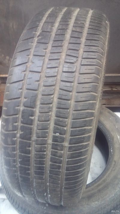 Лот: 15464559. Фото: 1. 1 шт. 225-60-16 BFGoodrich ZR4... Шины