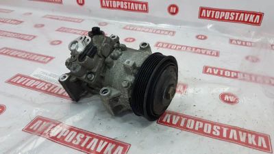 Лот: 20899242. Фото: 1. Компрессор кондиционера Toyota... Двигатель и элементы двигателя