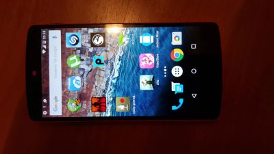 Лот: 7166381. Фото: 1. Nexus 5 lte. Смартфоны