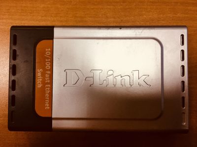 Лот: 11595551. Фото: 1. Маршрутизатор D-link switch свич. Коммутаторы