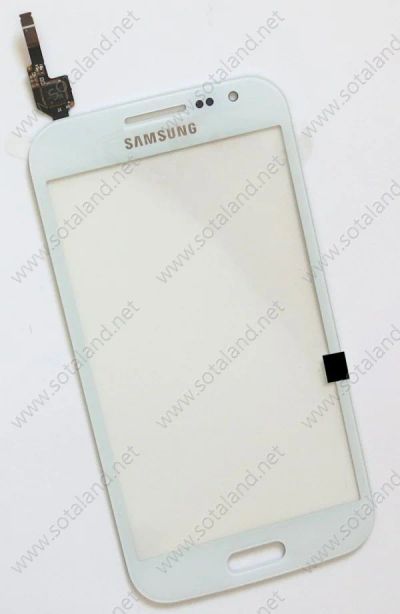 Лот: 4437372. Фото: 1. Тачскрин Samsung i8552 Galaxy... Дисплеи, дисплейные модули, тачскрины