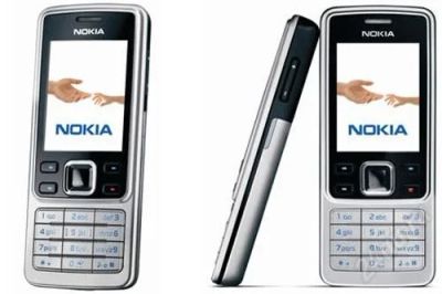 Лот: 869615. Фото: 1. NOKIA 6300. Кнопочные мобильные телефоны