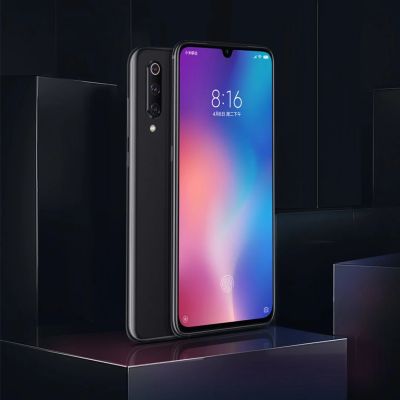 Лот: 13362163. Фото: 1. Xiaomi Mi 9 ( 6/128Gb ) Black... Смартфоны