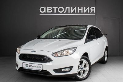 Лот: 21759789. Фото: 1. Ford Focus, III Рестайлинг 1.6... Автомобили