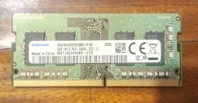 Лот: 18182622. Фото: 1. Samsung M471A5244CB0-CTD. Оперативная память