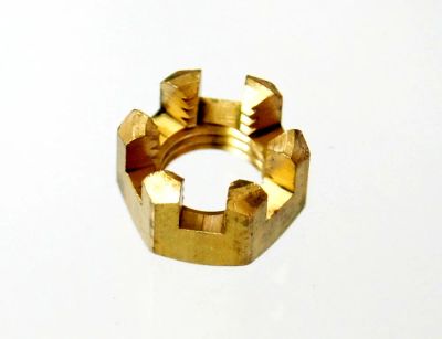 Лот: 21367350. Фото: 1. Гайка гребного винта HONDA BF8... Запчасти для лодок, катеров, лодочных моторов