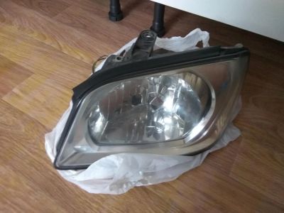 Лот: 9167768. Фото: 1. Фара nissan stagea. Оптика и освещение