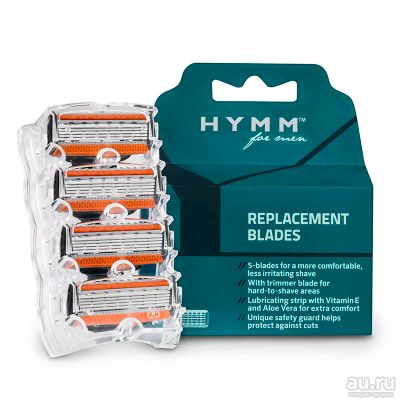 Лот: 8525461. Фото: 1. AmWay HYMM Сменные блоки (4шт... Уход за лицом 