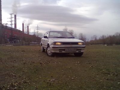 Лот: 3301541. Фото: 1. Corolla 87. Автомобили