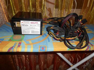 Лот: 2744158. Фото: 1. Продам три блог питания одним... Корпуса, блоки питания