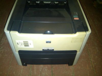 Лот: 4293221. Фото: 1. Принтер HP LaserJet 1320. Лазерные принтеры