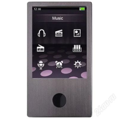 Лот: 883465. Фото: 1. Плеер MP3 RITMIX RF-8900, 8Gb. Плееры