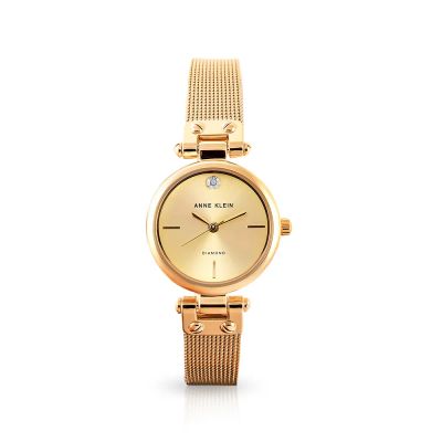 Лот: 23831362. Фото: 1. Женские часы ANNE KLEIN Crystal... Оригинальные наручные часы