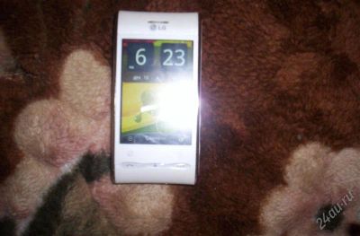 Лот: 1422700. Фото: 1. LG GT540 optimus. Смартфоны