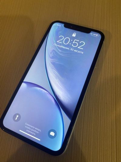 Лот: 18022201. Фото: 1. iPhone XR. Смартфоны