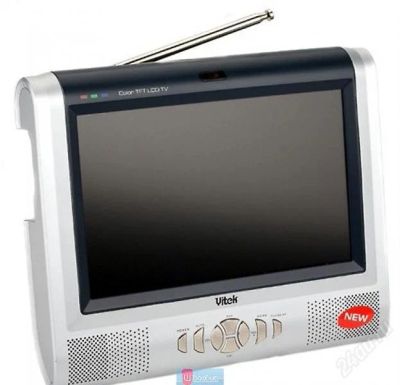 Лот: 673843. Фото: 1. lcd tv vitek vt-5012 sr для авто... Телевизоры