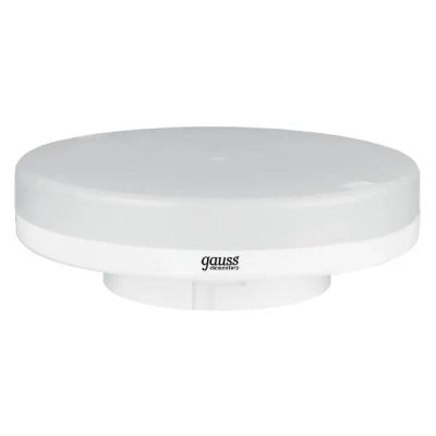 Лот: 24923851. Фото: 1. Светодиодная лампа Gauss LED Elementary... Лампочки