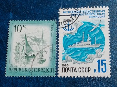 Лот: 25440215. Фото: 1. - Марки для Вашей коллекции. лот... Марки